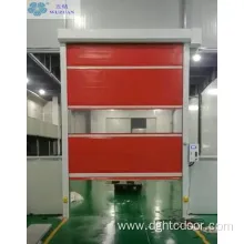 Customized PVC Fast Roller Shutter Door